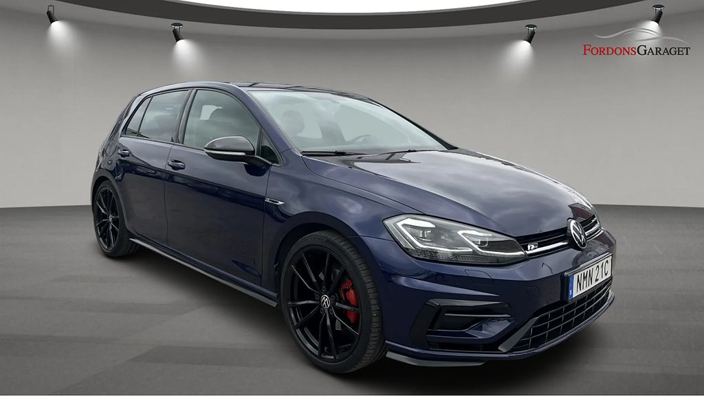 Volkswagen Golf 5-DÖRRAR 1.5 TSI ACT OPF GT GOLF R-OPTIK 150HK