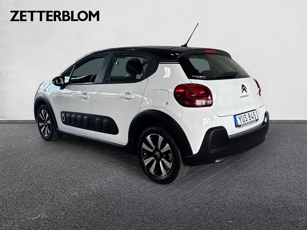 Halvkombi Citroën C3 3 av 13