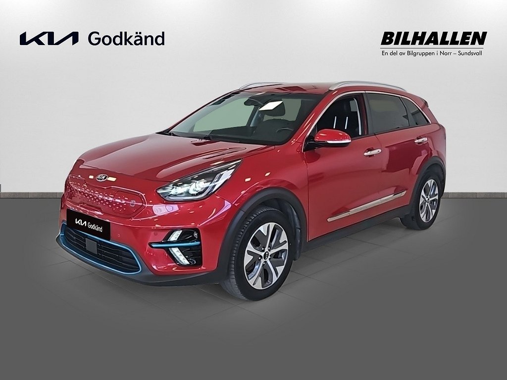 Kia E-Niro  Advance Plus *Vinterhjul*