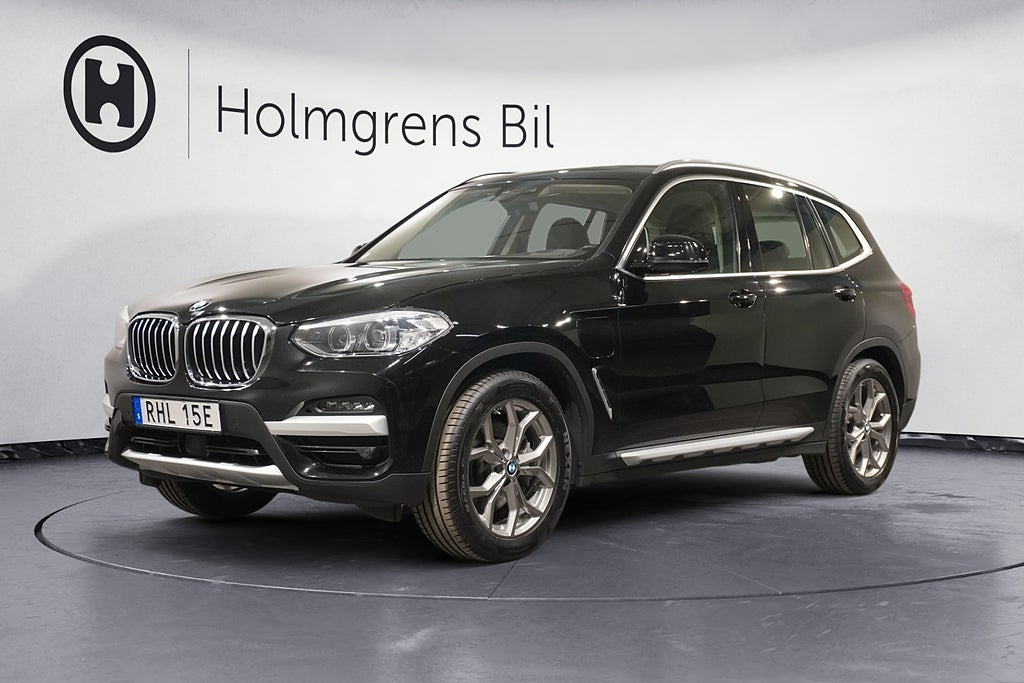 BMW X3 xDrive30e xLine Drag HiFi Fartpilot Komfortöppning | Ränta 3,95%