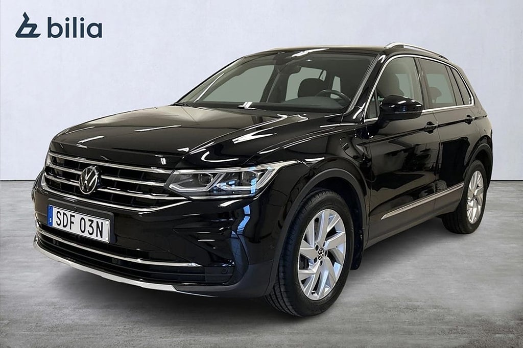 Volkswagen Tiguan eHYBRID 1.4 245hk Elegance Drag Värmare...