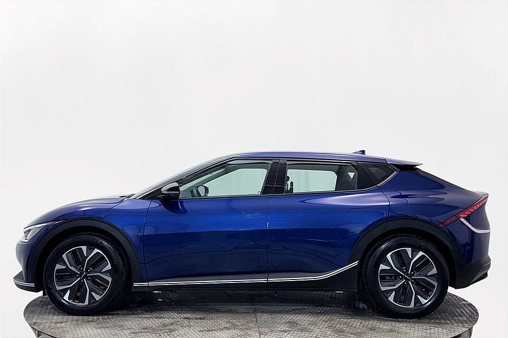 Kia EV6 77.4 kWh AWD CCS Navi B-Kamera Cockpit Moms