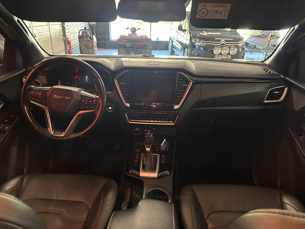 Isuzu D-Max 2023 - miniatyr 4
