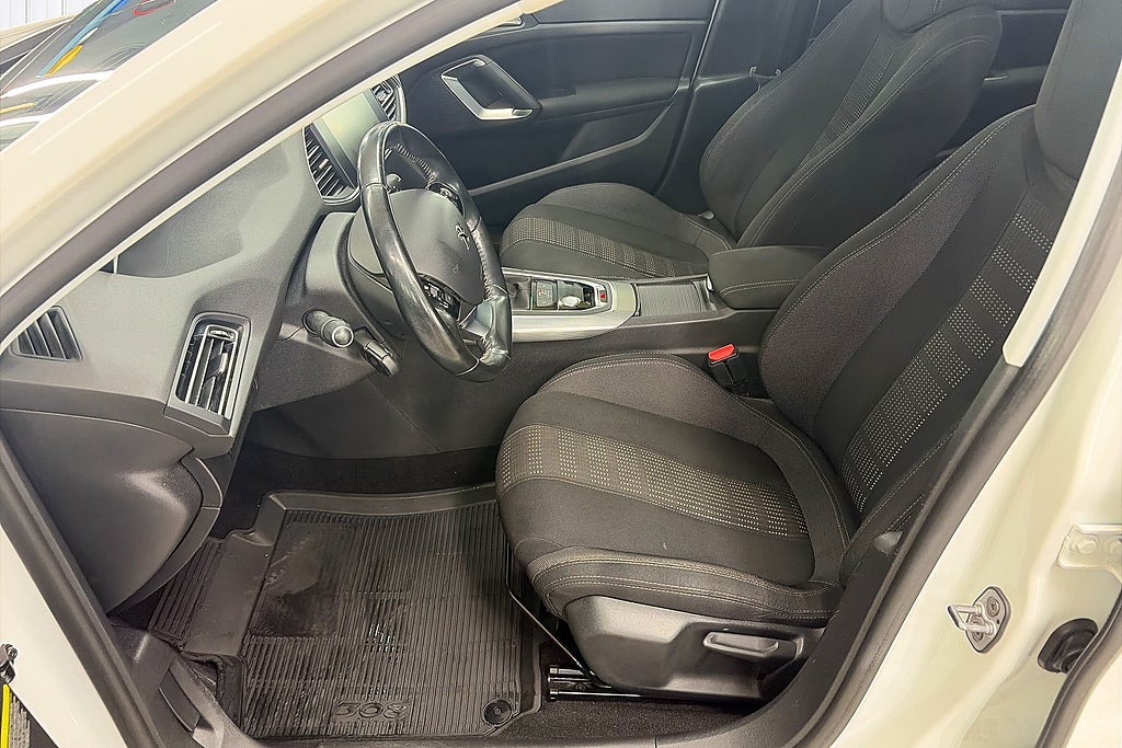Peugeot 308 sw 2016