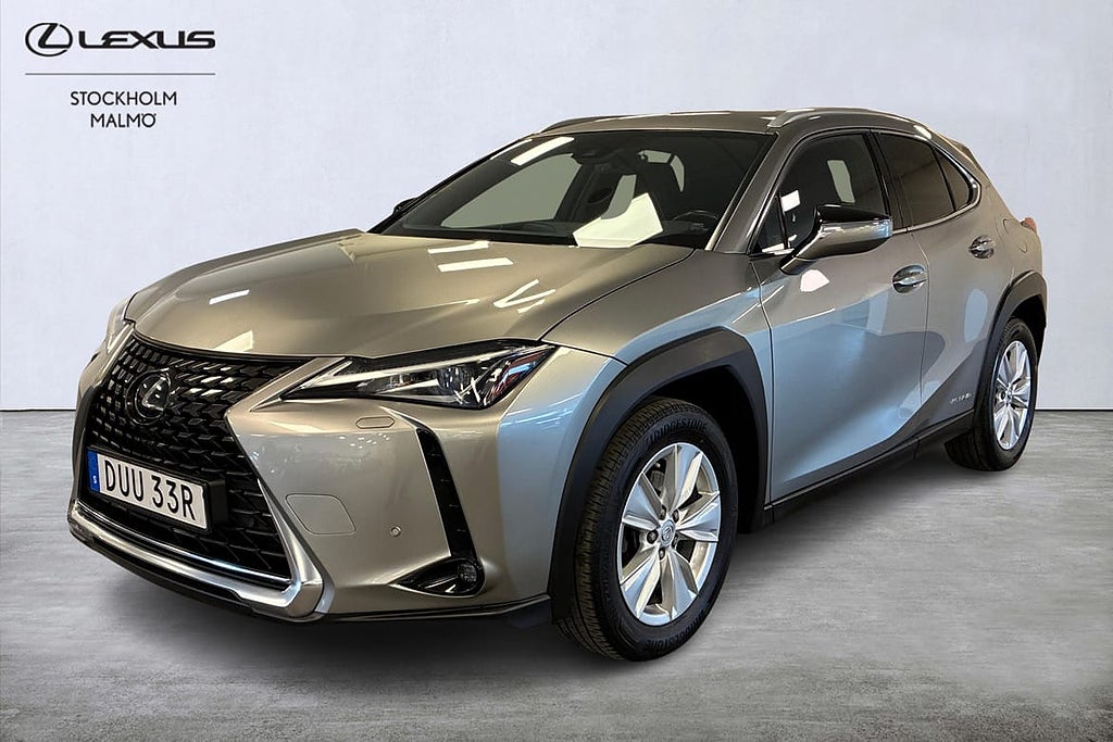 Lexus UX 250h Comfort Teknikpaket B-Kamera Rattvärme Carplay