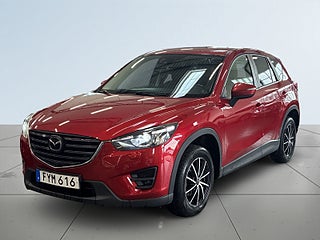 Mazda CX-5 2.5 SKYACTIV-G AWD S&V-Hjul/Backkamera/Elstolar/Bose – bild 16