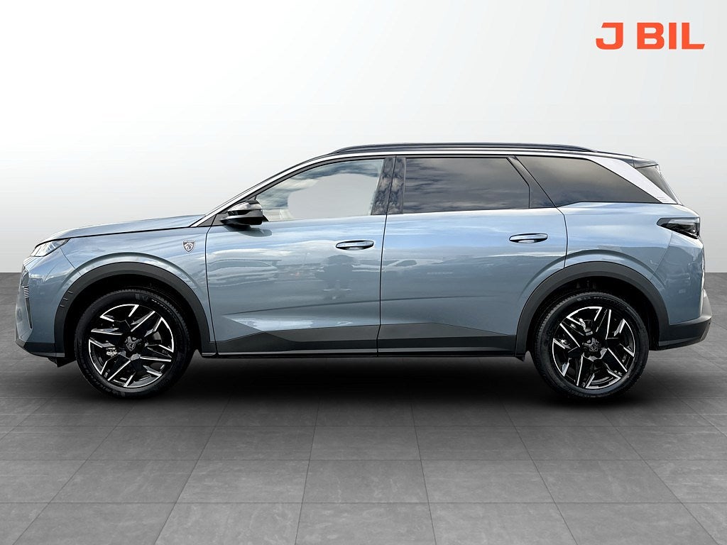 Bild på Peugeot 5008 GT Hybrid 145hk Aut - PRIVATLEASING 24MÅN