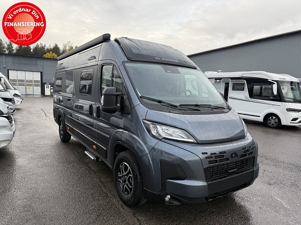 Adria TWIN SUPREME 640 SLB