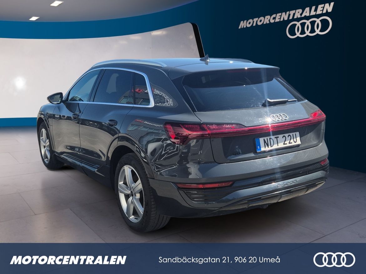Audi Q8 50 E-TRON QUATTRO 250,00 KW 2024, bild 3/41