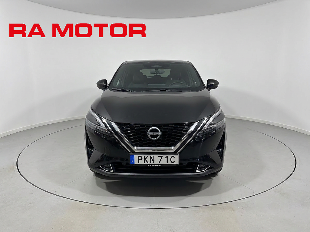 Nissan Qashqai 1.3 DIG-T TEKNA | 360 Kamera | Drag | Navi | HUD | 2023