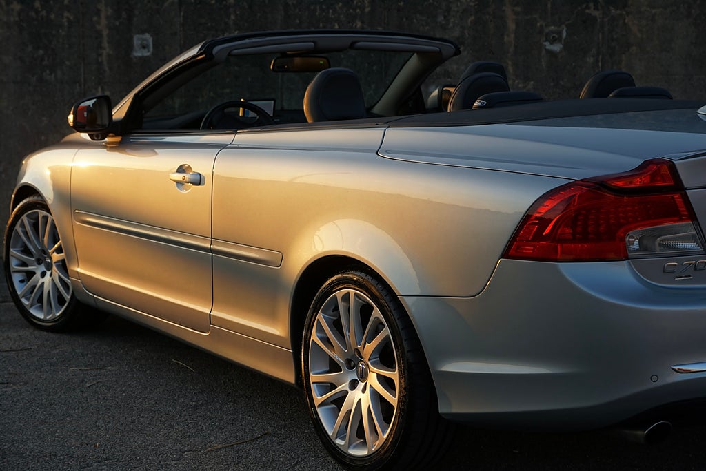 Volvo C70 T5 Polestar Summum|Låga Mil|Sv-Såld|Premium Sound|