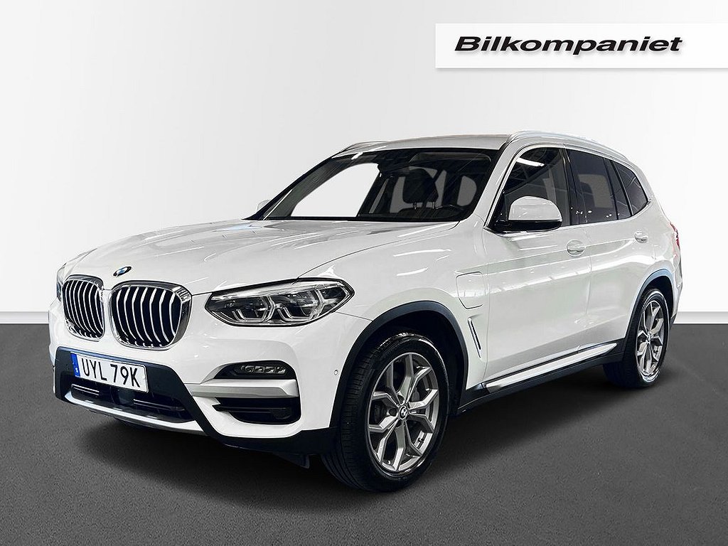 BMW X3 xDrive30e Steptronic 292hk