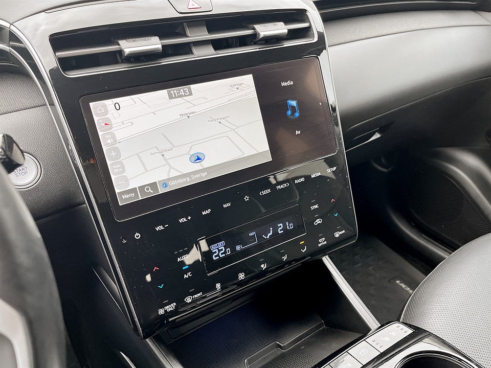 Bild på Hyundai Tucson Advanced PHEV 230hk Aut 4WD B-KAMERA KRELL