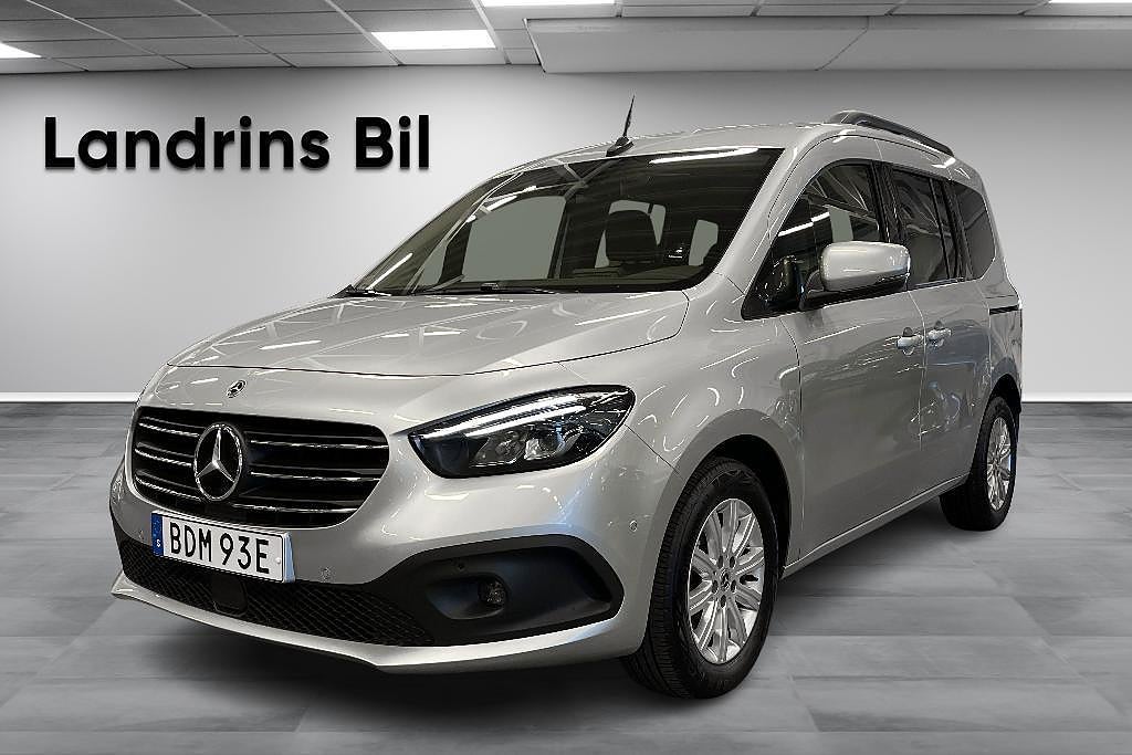 Mercedes-Benz T 180 d DCT Progressive Euro 6
