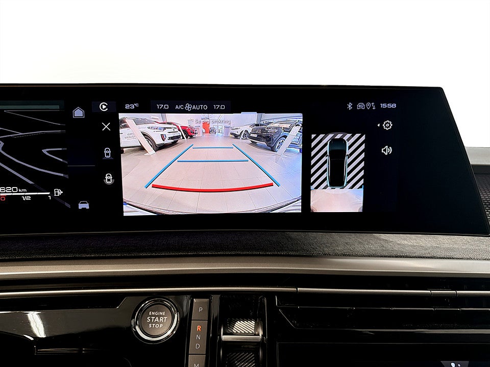 Bild på Peugeot 3008 GT Hybrid 145hk Aut B-KAMERA CARPLAY