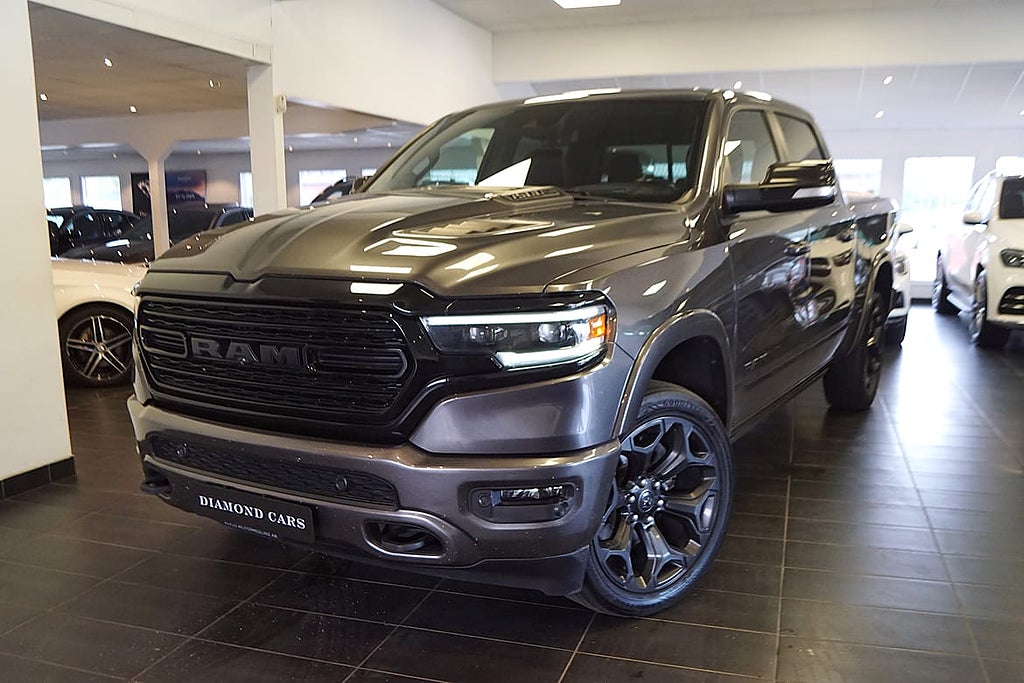 RAM 1500 Crew Cab 5.7 V8 HEMI Flex Fuel 4x4 TorqueFlite N...