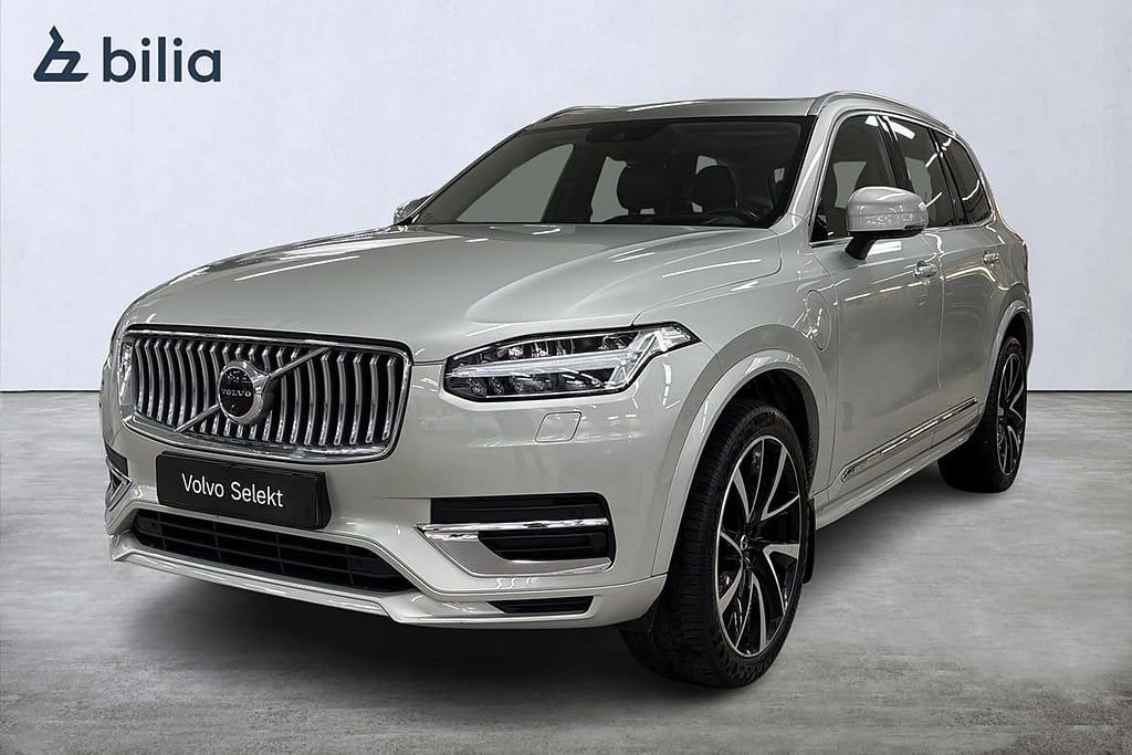 Volvo XC90 Recharge T8 Inscription 7-säten AWD 360kamera...
