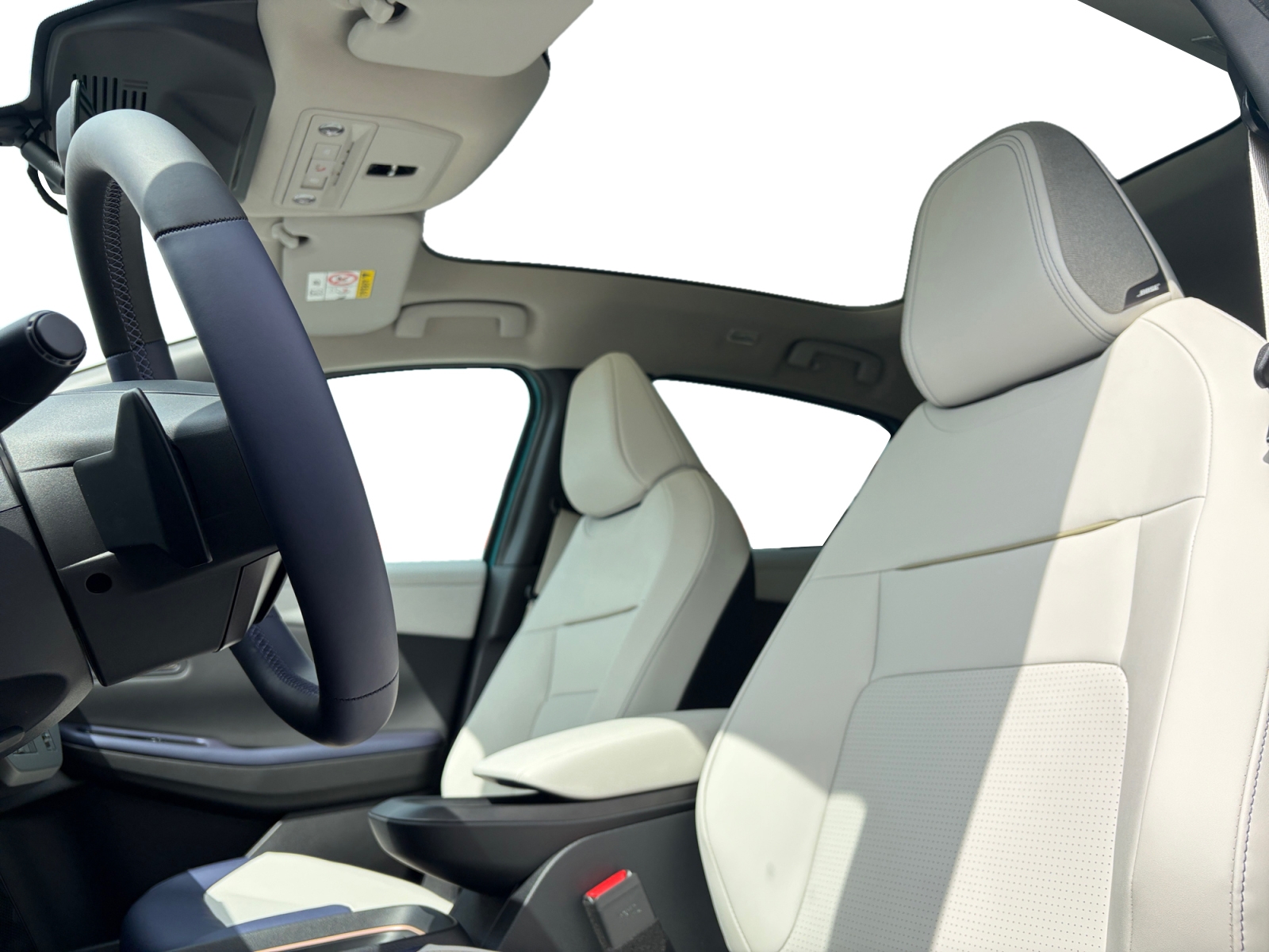 Nissan Leaf Evolve 2026, bild 7/10