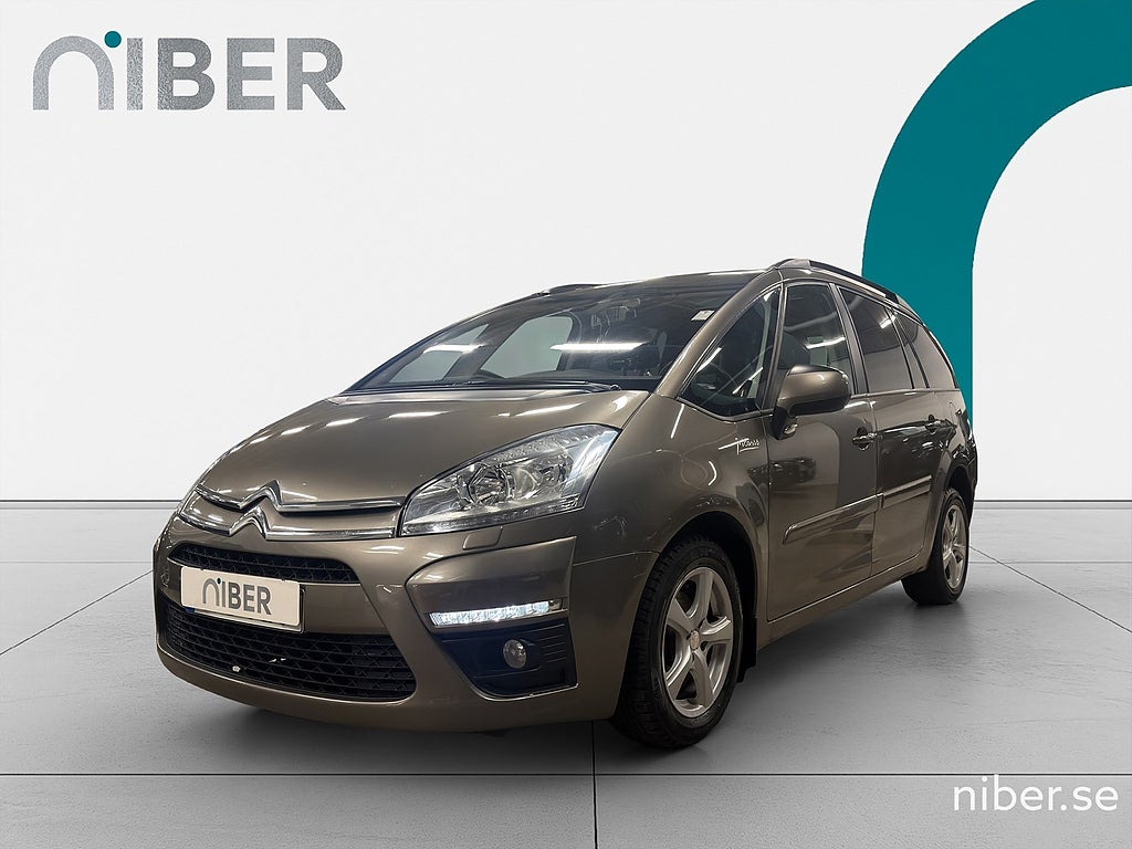 Citroën Grand C4 Picasso 1.6 e-HDi Airdream, 7sits