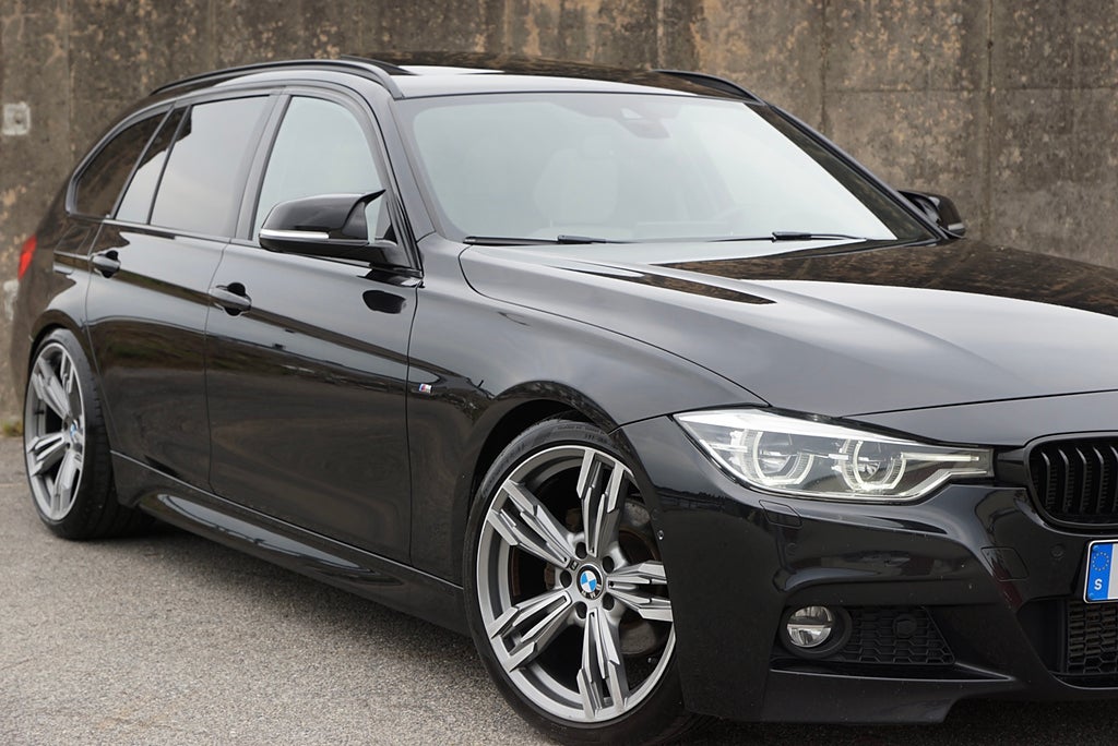 BMW 320D xDrive Innovation Edition M Sport|Pano|H&K|360°|HuD|
