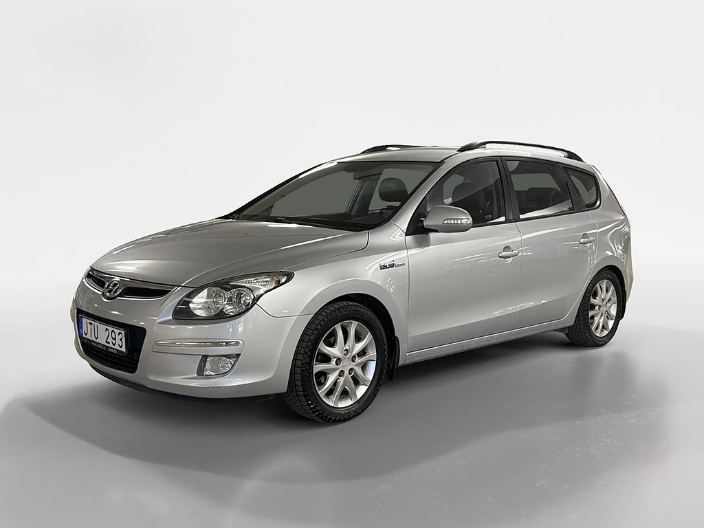 Hyundai i30 1.6 CRDi Business Blue Drive Drag Nyservad 323kr/Mån