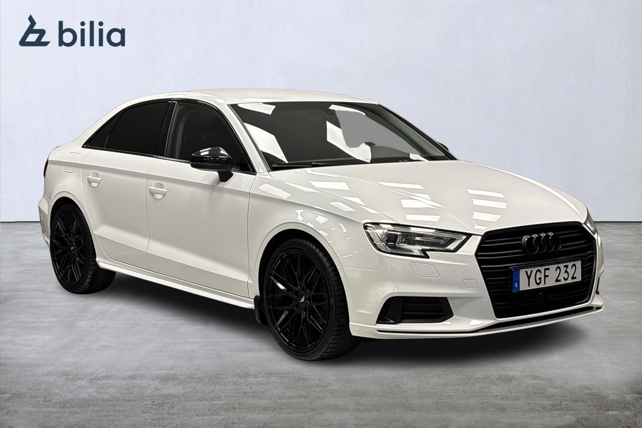 Audi A3 Sedan TFSI Proline 2018, bild 5/10