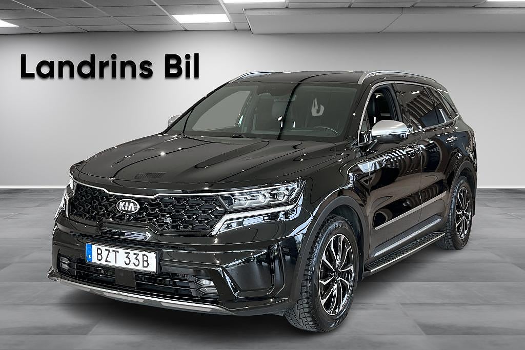 Kia Sorento 2.2 CRDi AWD  Advance Plus (Dragkrok&Vinterhjul) 