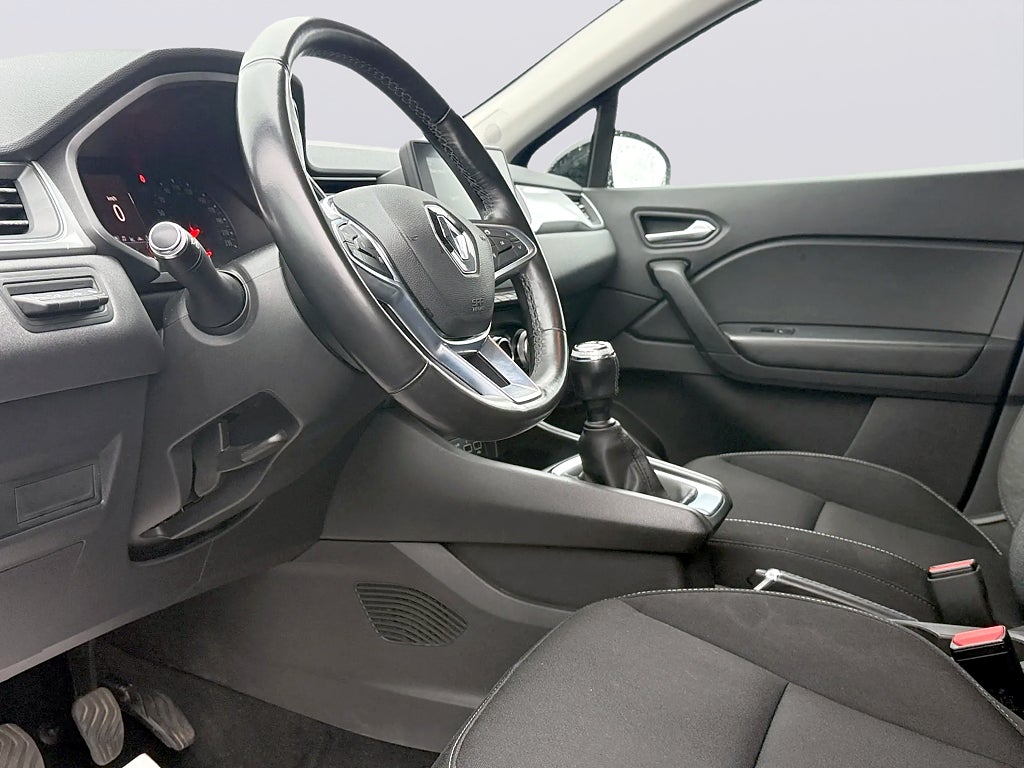 Renault Captur 2020 - miniatyr 8