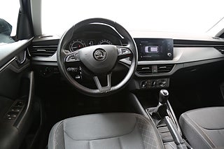 SUV Skoda Kamiq 13 av 28