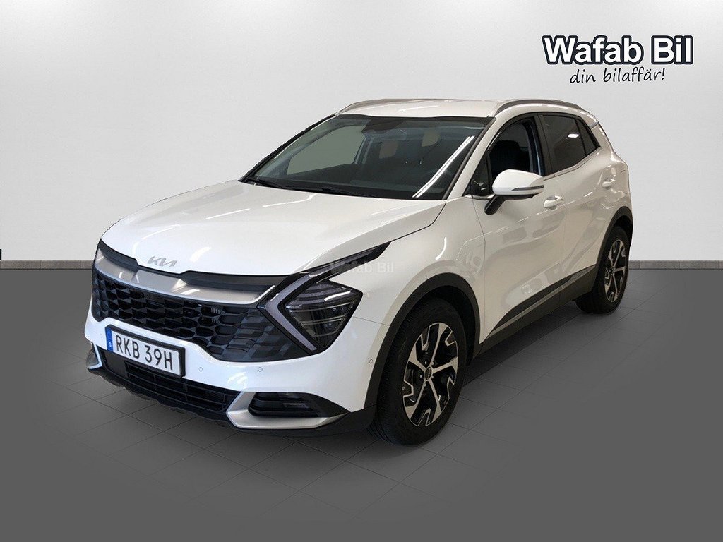 Kia Sportage HEV ADVANCE U HARMAN KARDON