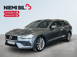 Volvo V60 D3 AWD Momentum S&V/Carplay/Drag/A.d Fart/Kamrem bytt!