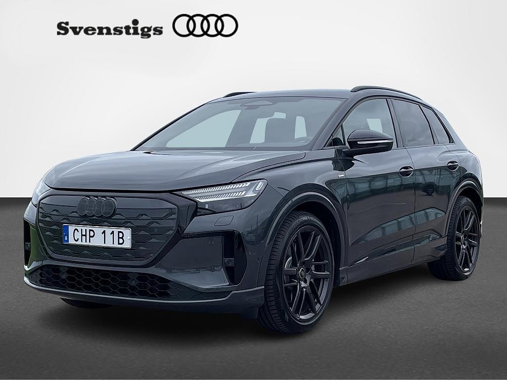 Audi Q4 e-tron quattro S-line Plus Edition Evolution
