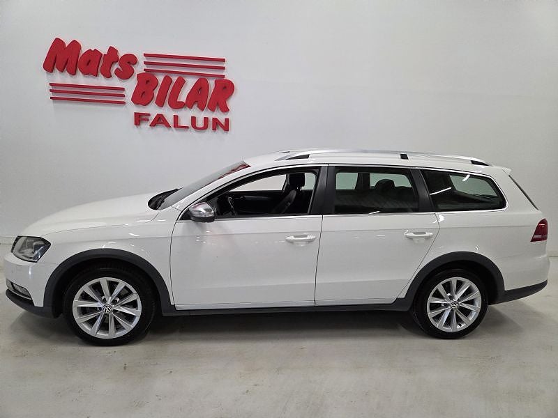 Volkswagen Passat Alltrack Automat 177 Hk 4x4