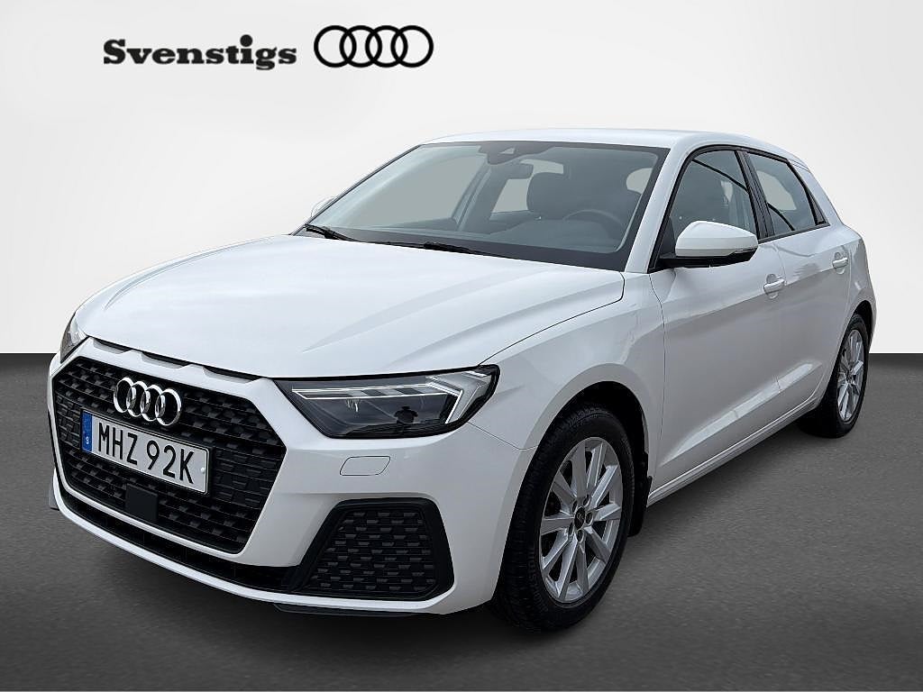 Audi A1 Sportback 30 TFSI PROLINE 110 HK S TRONIC