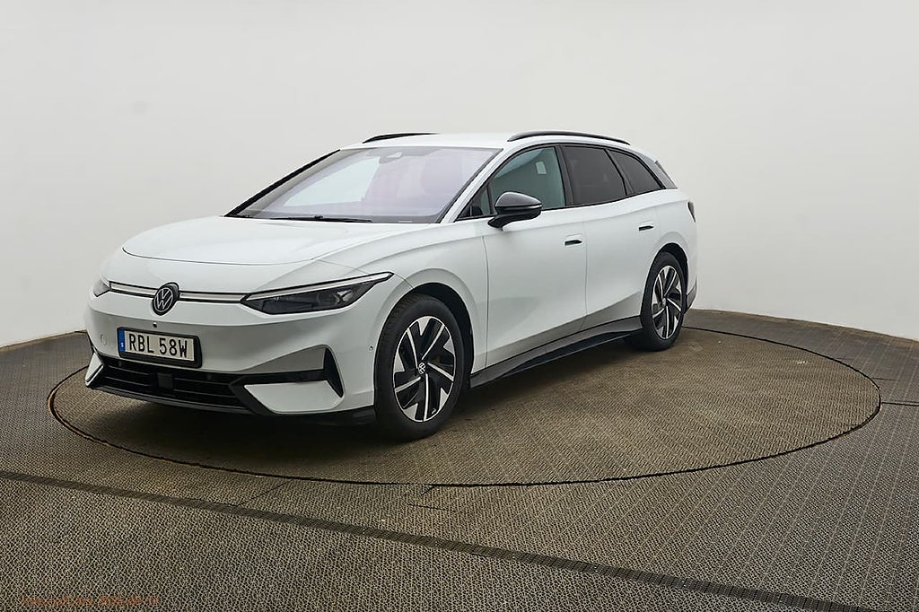 Volkswagen ID.7 Pro Tourer Edition, Assi pkt, Drag 286hk
