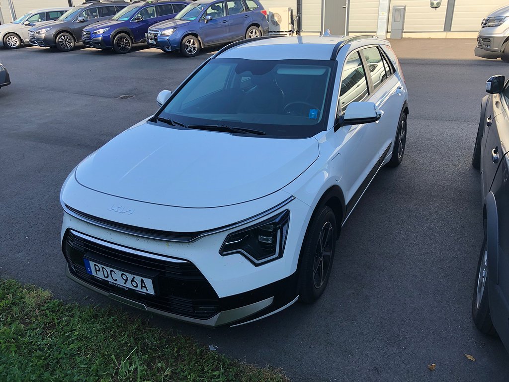 Kia Niro Plug-In-Hybrid DCT Action, EX Euro 6