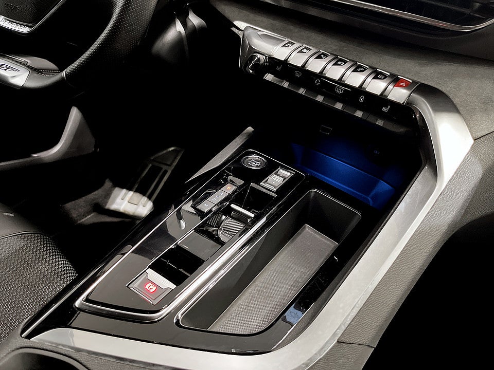 Bild på Peugeot 3008 GT 1.2 PT 130hk Aut B-KAMERA NAVI