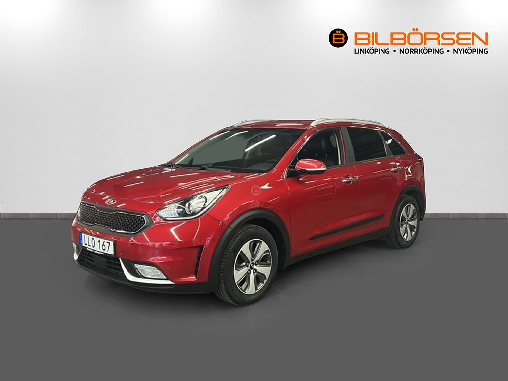 Kia Niro Hybrid DCT Advance Plus 2 Euro 5