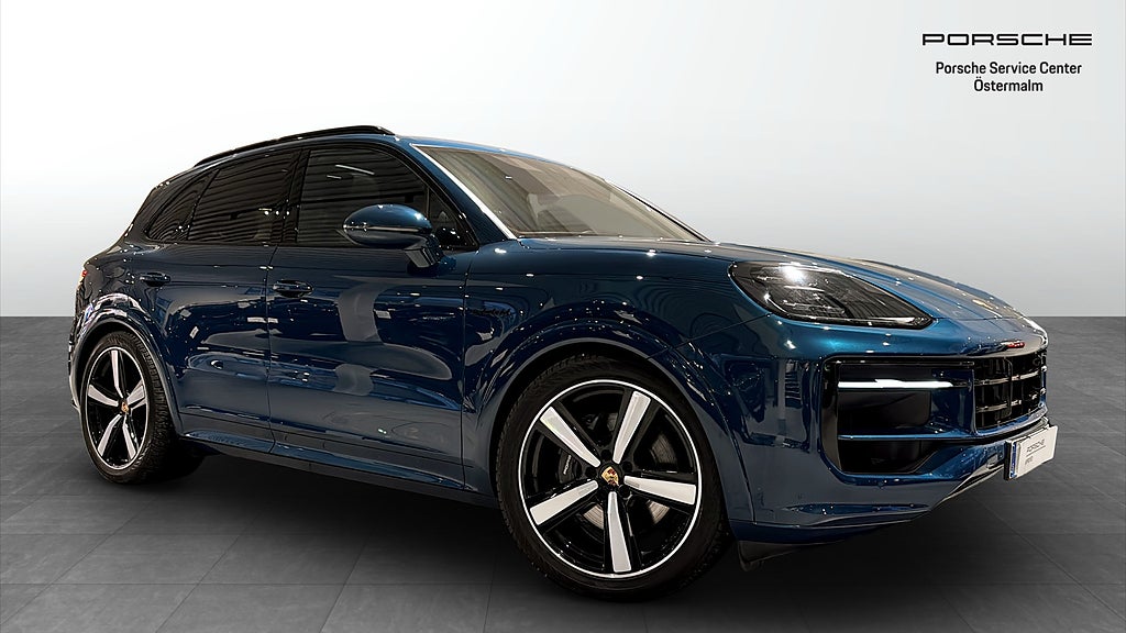 Porsche Cayenne E-Hybrid
