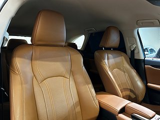 Lexus RX 450h L AWD 3.5 V6 7-sits Kamera HuD GPS Skinn SoV