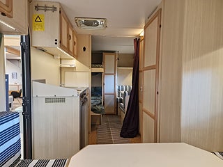 Husvagn-övrigt Kabe Orion 550 8 av 17