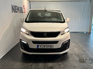 Peugeot Traveller 1.5 BlueHDi MOMS/Värmare/9-sits/Psens/BT