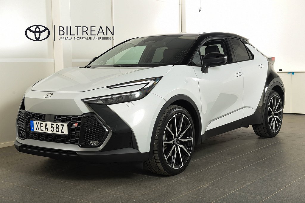 Toyota C-HR Elhybrid 2.0 AWD GR Sport Premiere Edition