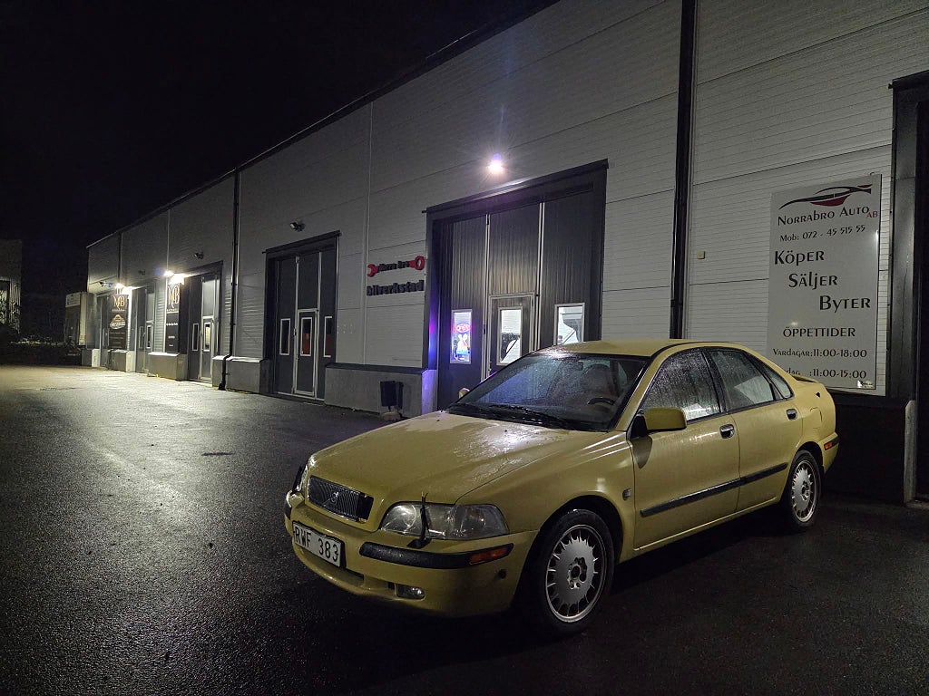 Volvo S40 T4