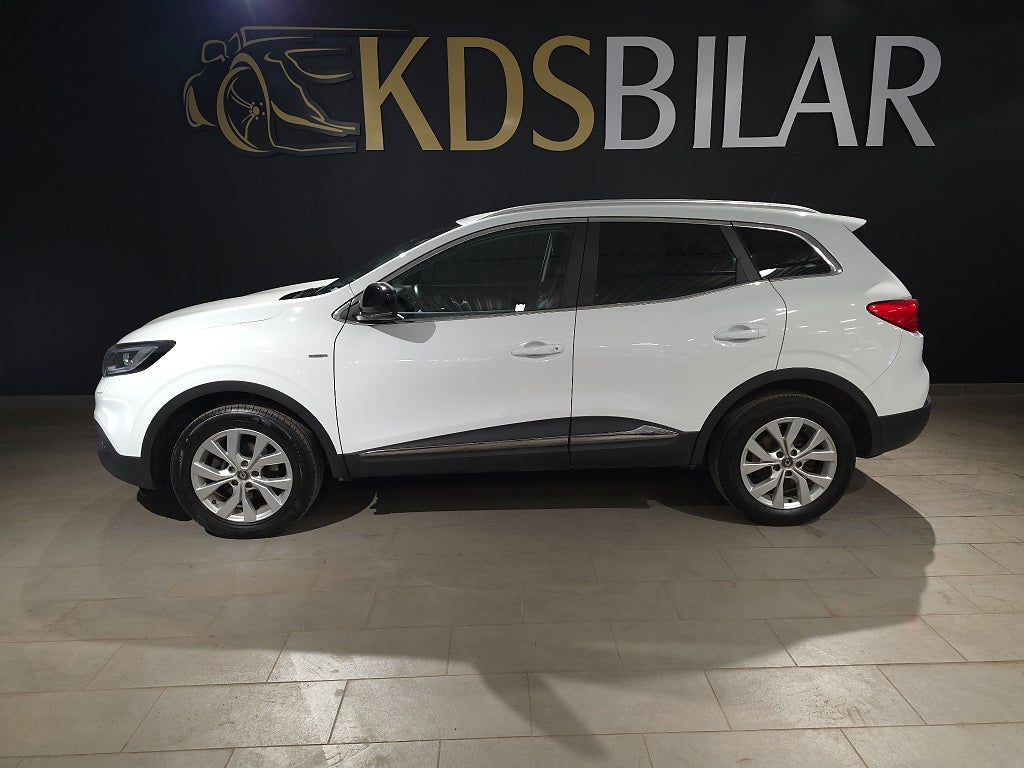 Renault Kadjar 1.2 TCe Limited Edition Euro 6 130hk 