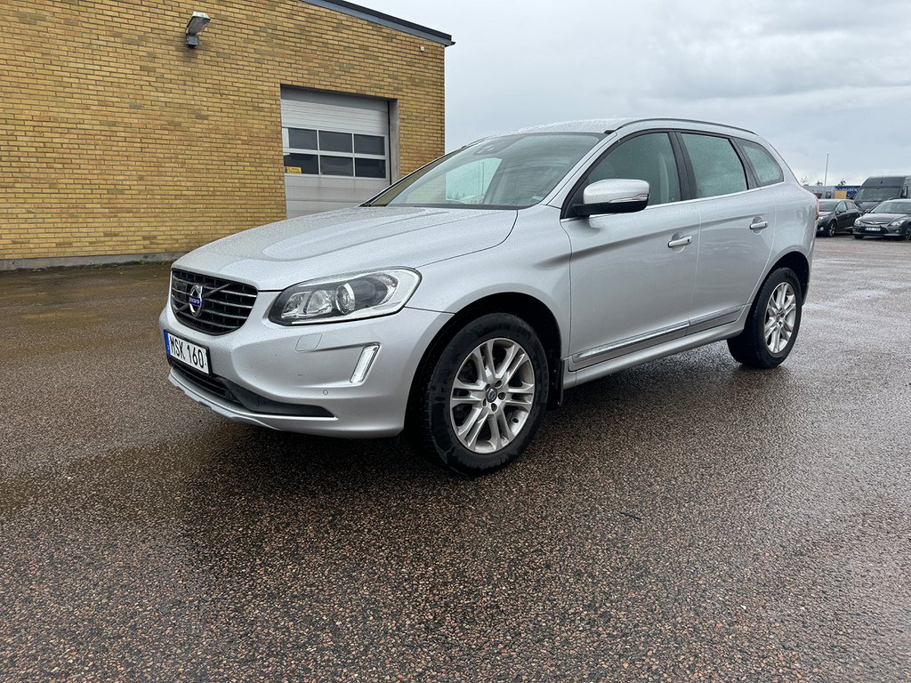 Volvo XC60 D4 Geartronic Summum 