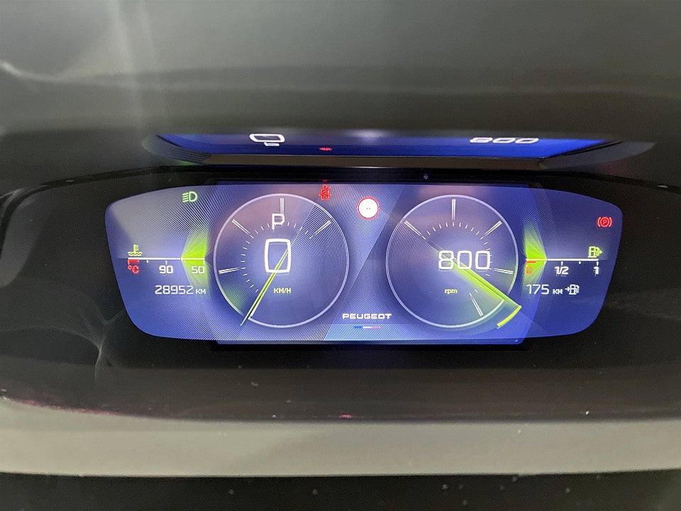 Bild på Peugeot 308 5D GT 1.2 PT 130hk Aut 360-KAMERA KEYLESS CARPLAY