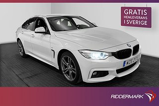 BMW 420 d xDrive Gran Coupé 190hk M Sport HiFi Skinn Drag