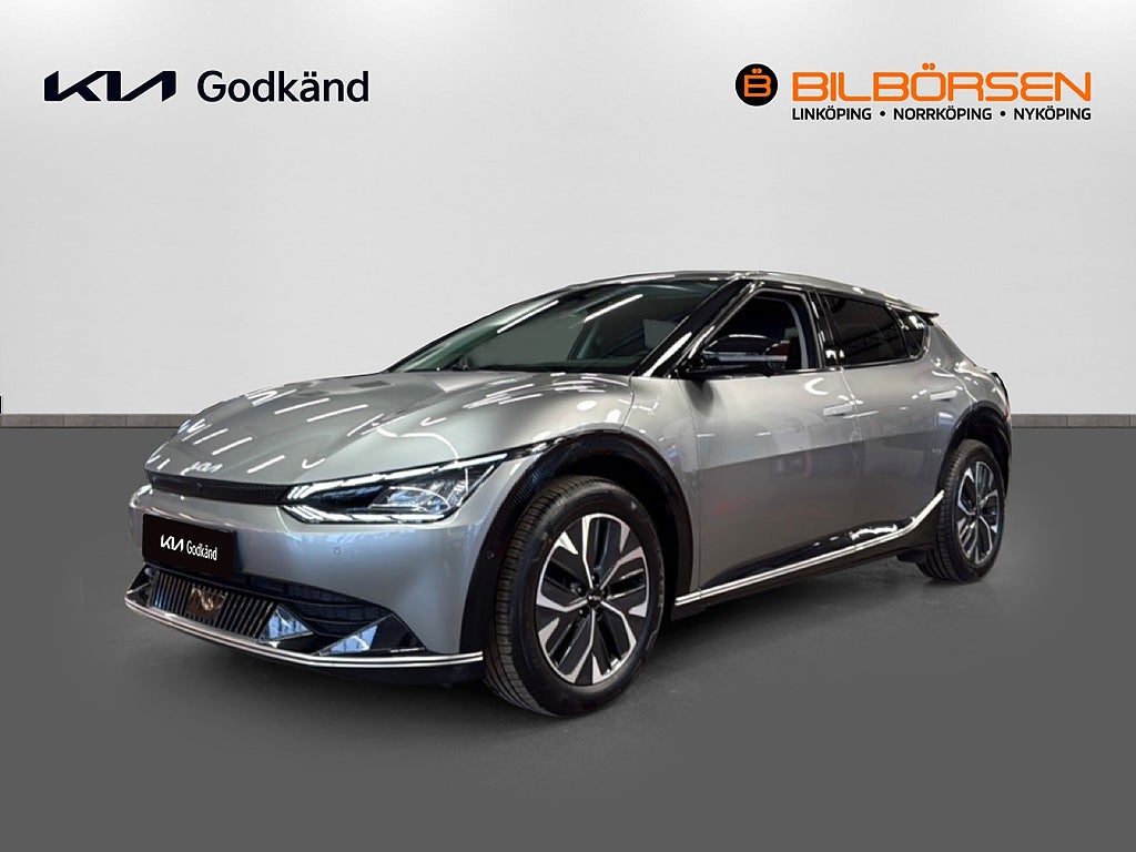 Kia EV6 AWD Plus