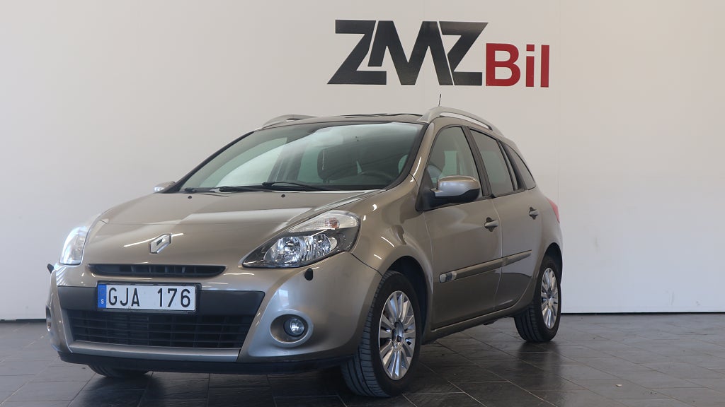 Renault Clio Sport Tourer 1.5 dCi Euro 5